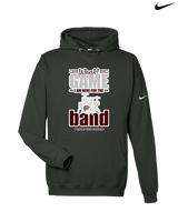 Desert View HS Band What Game - Nike Club Fleece Hoodie