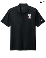 Desert View HS Band What Game - Nike Polo