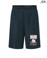 Desert View HS Band What Game - Oakley Shorts