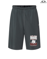 Desert View HS Band What Game - Oakley Shorts