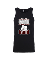 Desert View HS Band What Game - Tank Top