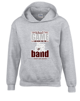 Desert View HS Band What Game - Unisex Hoodie