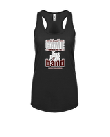 Desert View HS Band What Game - Womens Tank Top