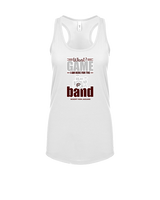 Desert View HS Band What Game - Womens Tank Top