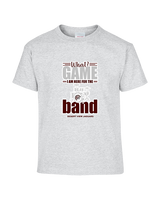 Desert View HS Band What Game - Youth Shirt