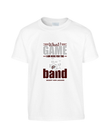 Desert View HS Band What Game - Youth Shirt