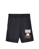 Desert View HS Band What Game - Youth Training Shorts