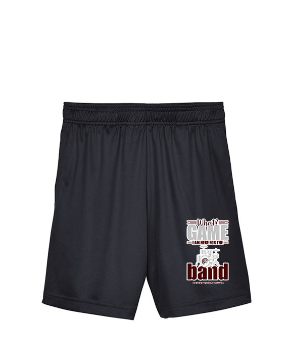 Desert View HS Band What Game - Youth Training Shorts