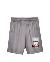 Desert View HS Band What Game - Youth Training Shorts