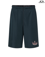 Desert View HS Boys Basketball Outline - Oakley Shorts