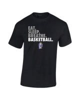 Dominion Youth Eat, Sleep, Breathe - Cotton T-Shirt