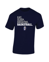 Dominion Youth Eat, Sleep, Breathe - Cotton T-Shirt