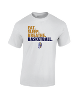 Dominion Youth Eat, Sleep, Breathe - Cotton T-Shirt