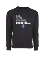 Dominion Youth Eat, Sleep, Breathe - Crewneck Sweatshirt