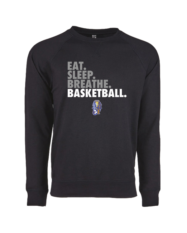 Dominion Youth Eat, Sleep, Breathe - Crewneck Sweatshirt