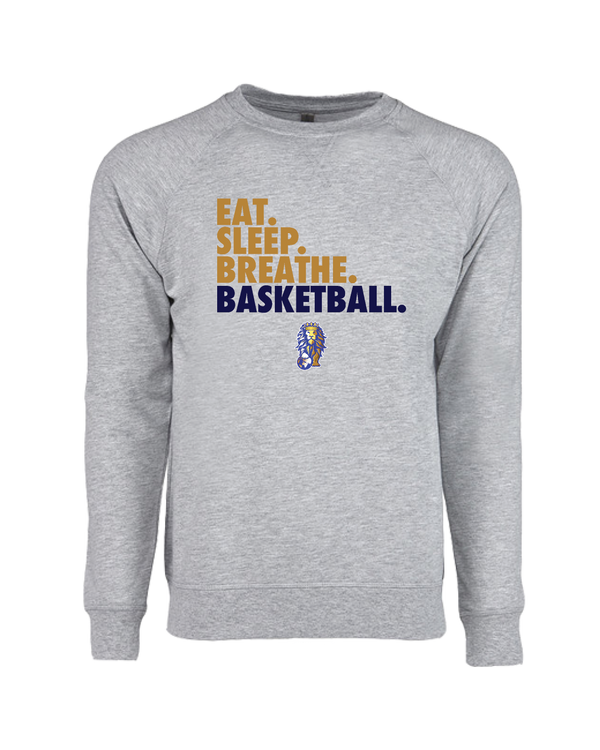 Dominion Youth Eat, Sleep, Breathe - Crewneck Sweatshirt