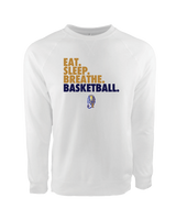 Dominion Youth Eat, Sleep, Breathe - Crewneck Sweatshirt