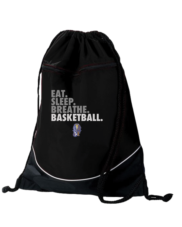 Dominion Youth Eat, Sleep, Breathe - Drawstring Bag