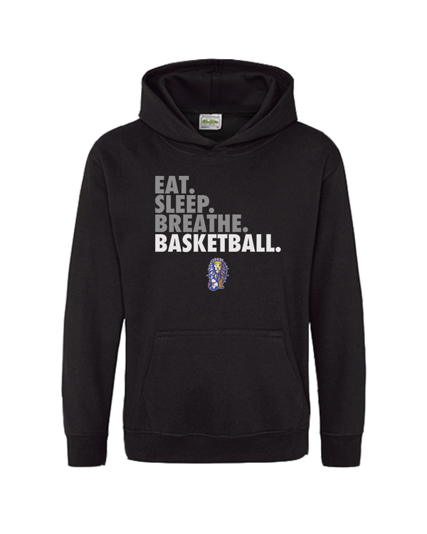 Dominion Youth Eat, Sleep, Breathe - Cotton Hoodie