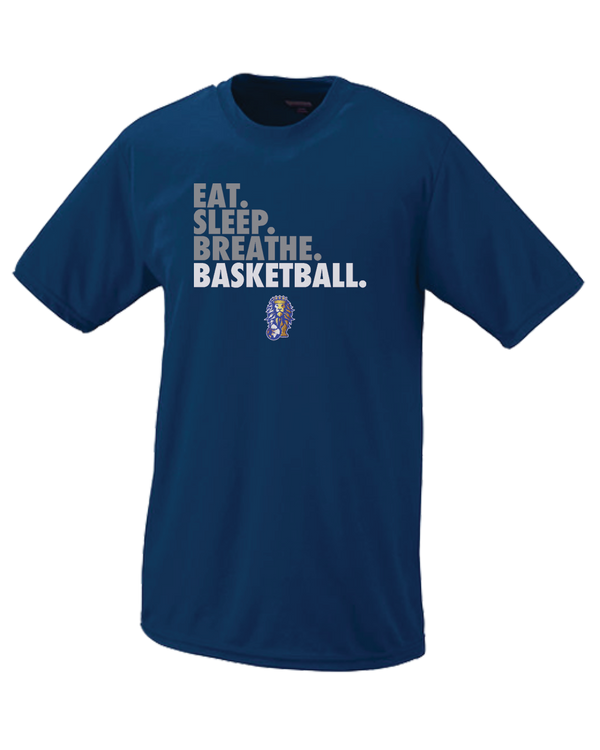 Dominion Youth Eat, Sleep, Breathe - Performance T-Shirt