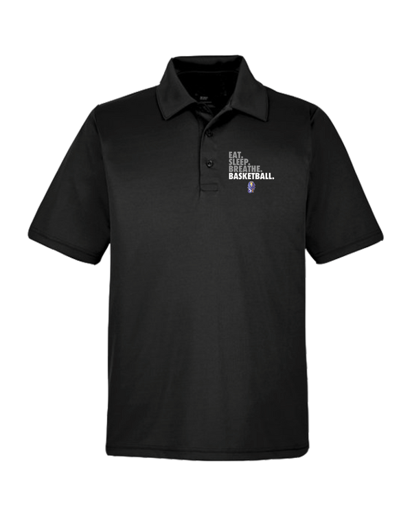 Dominion Youth Eat, Sleep, Breathe - Men's Polo