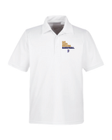 Dominion Youth Eat, Sleep, Breathe - Men's Polo