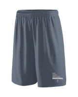 Dominion Youth Eat, Sleep, Breathe - 7" Training Shorts