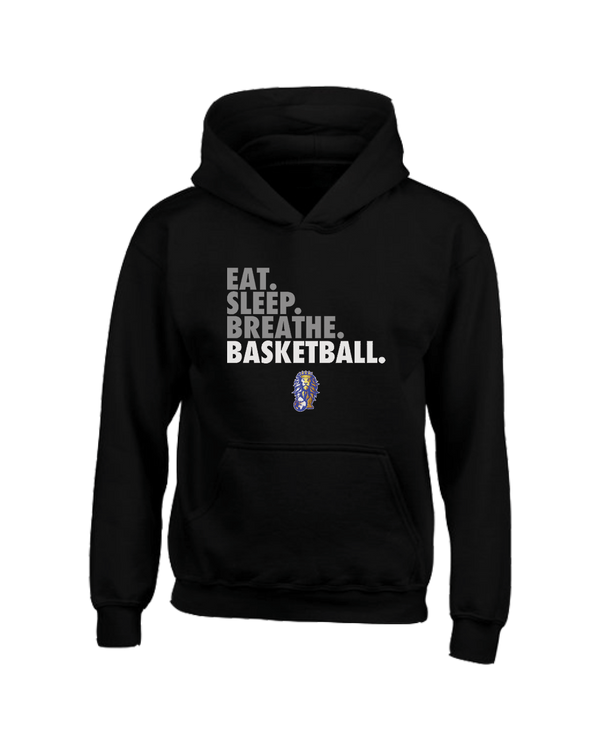 Dominion Youth Eat, Sleep, Breathe - Youth Hoodie