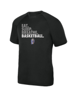 Dominion Youth Eat, Sleep, Breathe - Youth Performance T-Shirt
