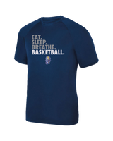 Dominion Youth Eat, Sleep, Breathe - Youth Performance T-Shirt