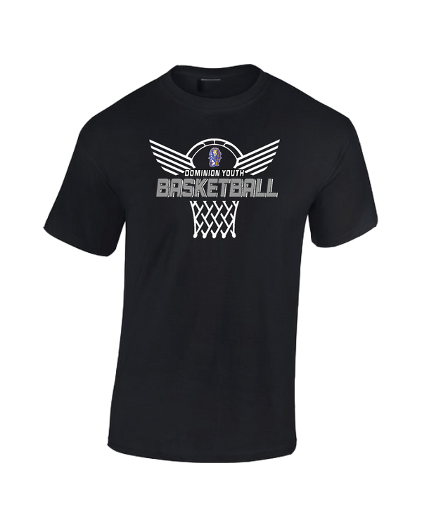 Dominion Youth Nothing But Net - Cotton T-Shirt