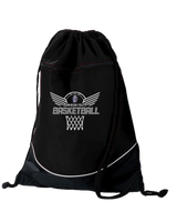 Dominion Youth Nothing But Net - Drawstring Bag