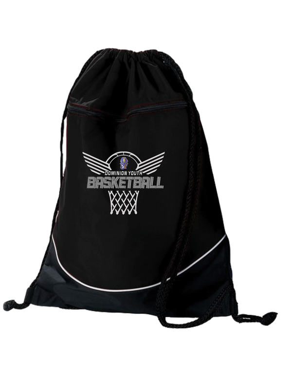 Dominion Youth Nothing But Net - Drawstring Bag