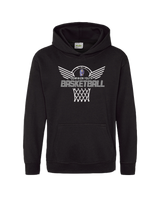 Dominion Youth Nothing But Net - Cotton Hoodie