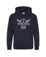 Dominion Youth Nothing But Net - Cotton Hoodie