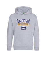 Dominion Youth Nothing But Net - Cotton Hoodie