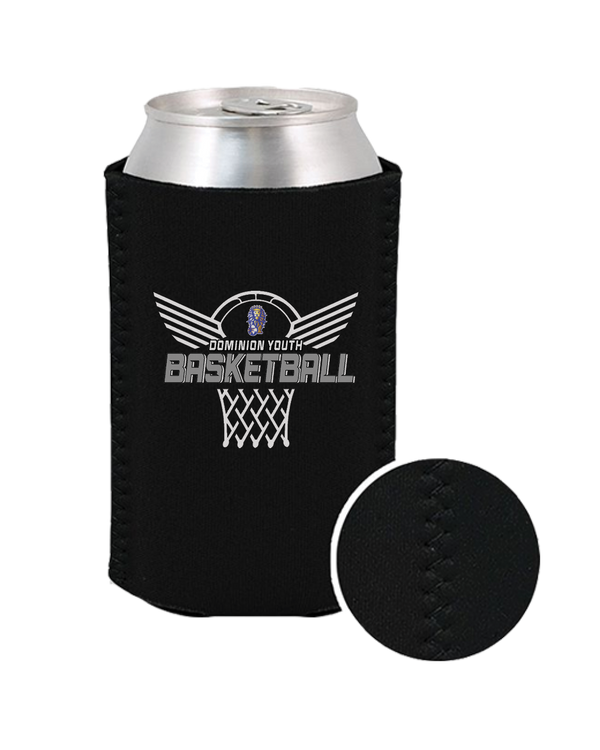 Dominion Youth Nothing But Net - Koozie