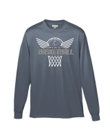 Dominion Youth Nothing But Net - Performance Long Sleeve