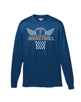 Dominion Youth Nothing But Net - Performance Long Sleeve