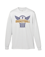 Dominion Youth Nothing But Net - Performance Long Sleeve
