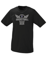 Dominion Youth Nothing But Net - Performance T-Shirt