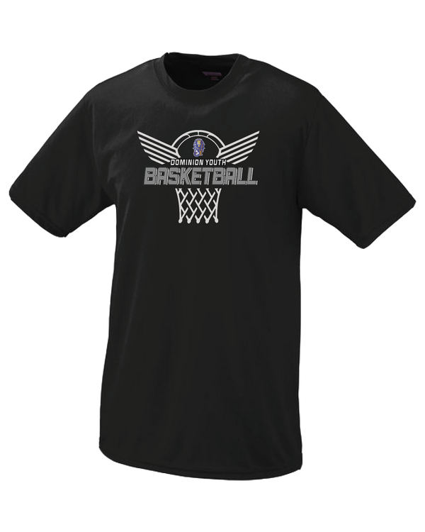 Dominion Youth Nothing But Net - Performance T-Shirt
