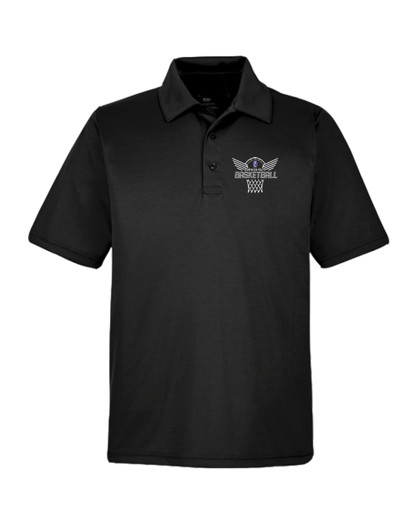 Dominion Youth Nothing But Net - Men's Polo