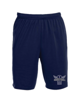 Dominion Youth Nothing But Net - Training Short With Pocket