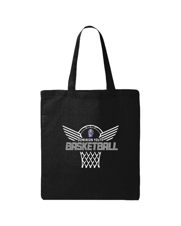Dominion Youth Nothing But Net - Tote Bag