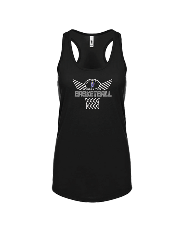 Dominion Youth Nothing But Net - Women’s Tank Top