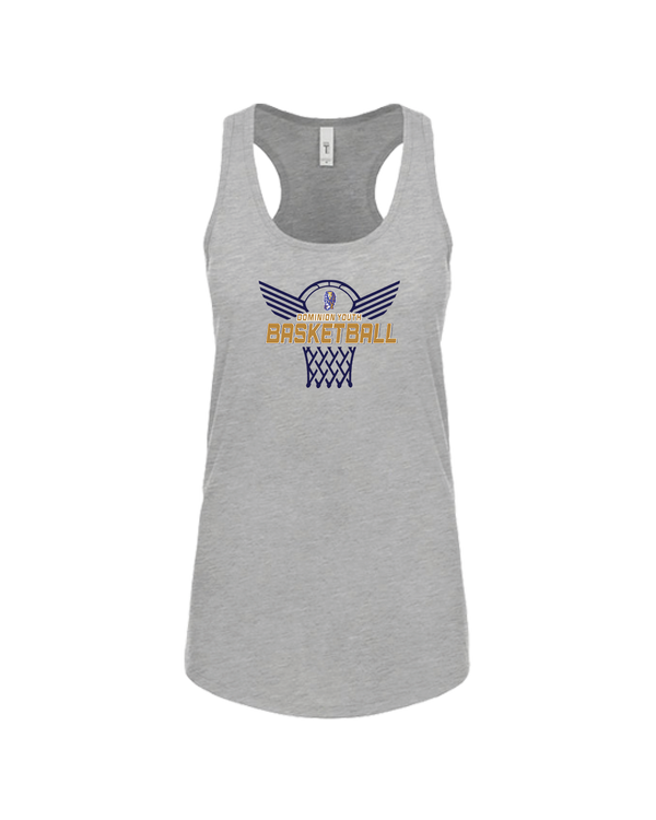 Dominion Youth Nothing But Net - Women’s Tank Top