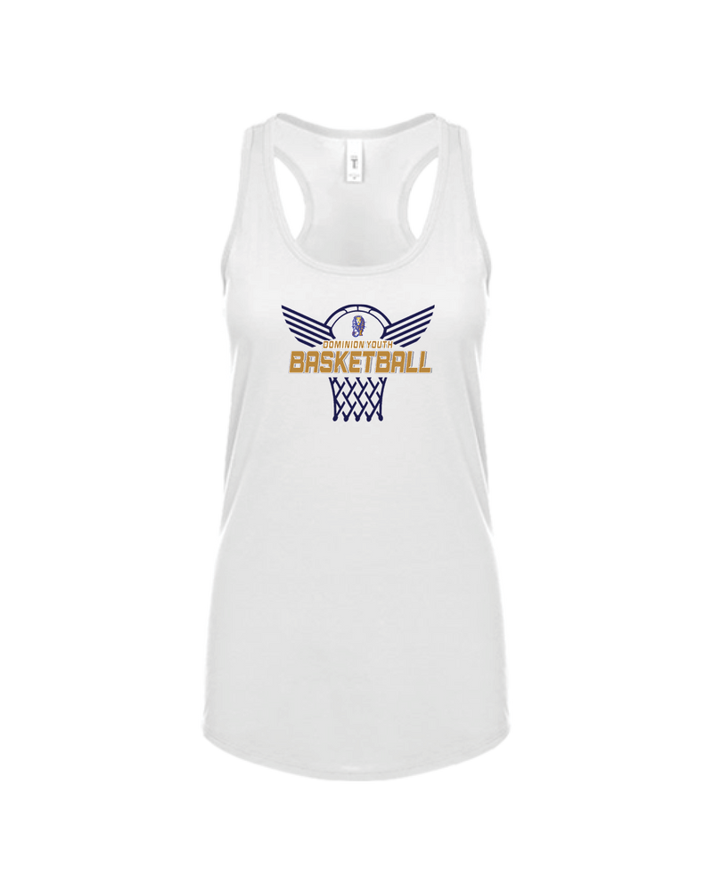 Dominion Youth Nothing But Net - Women’s Tank Top