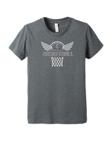 Dominion Youth Nothing But Net - Youth T-Shirt