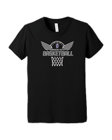 Dominion Youth Nothing But Net - Youth T-Shirt